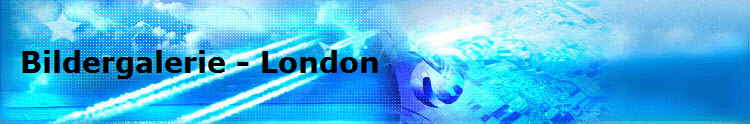 Bildergalerie - London