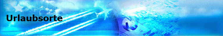 Urlaubsorte